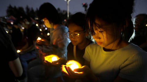 Police warn families of Tiananmen crackdown dead not to visit graves on 37th anniversary