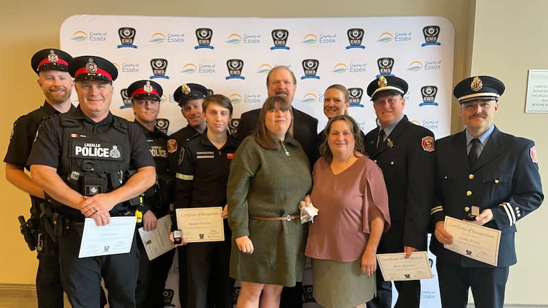 LaSalle woman among Survivor Day honourees