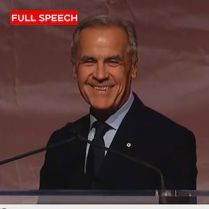 'It's our duty to generations that come before and after us': Carney urges Alberta to stay in Canada