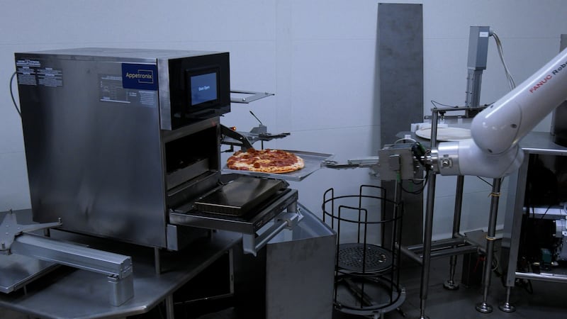 Canadian Robotics Company Wins Prestigious Food Technology Award