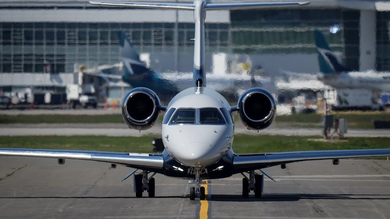 When it comes to private jets, World Cup influx will pale next to Taylor Swift