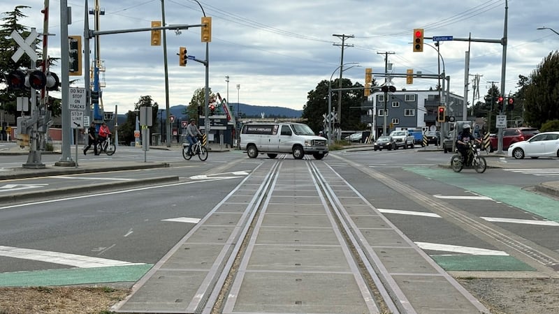Why isn’t Greater Victoria using the Island Rail Corridor for higher capacity transit?