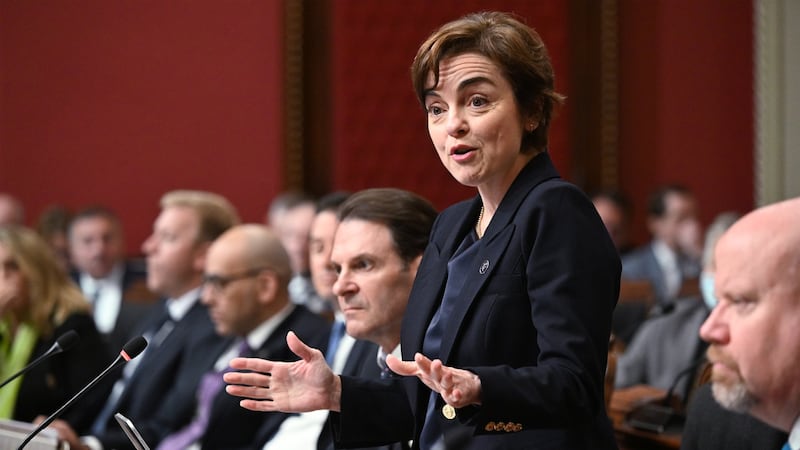 Christine Fréchette to travel to Paris on official visit