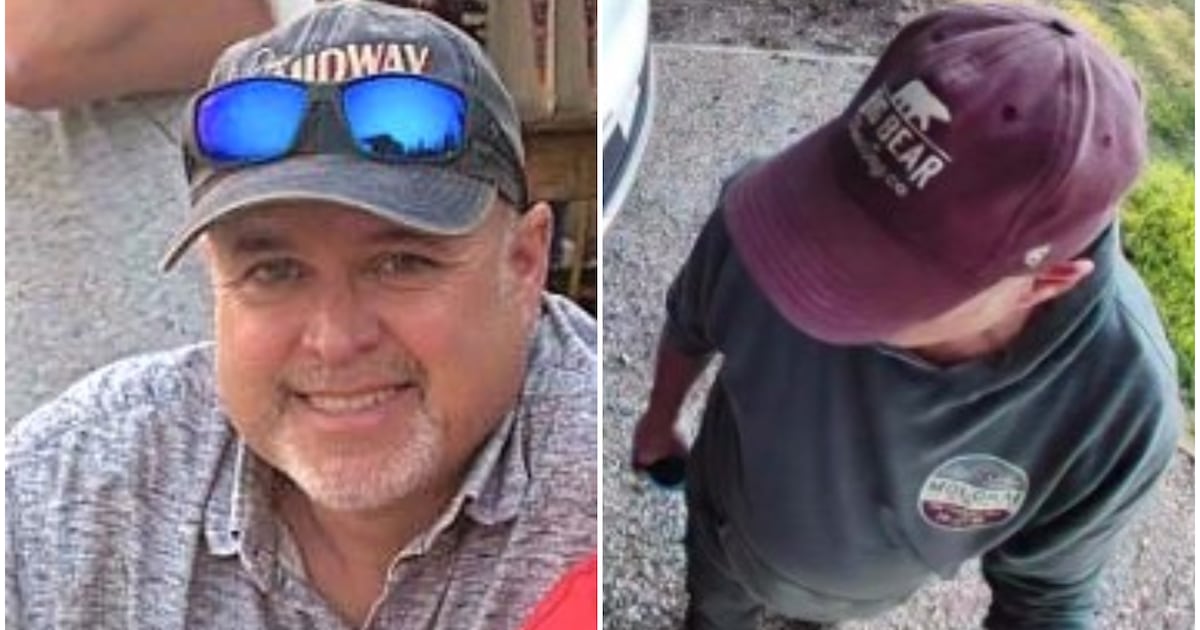 Search underway for missing Redwood Meadows man