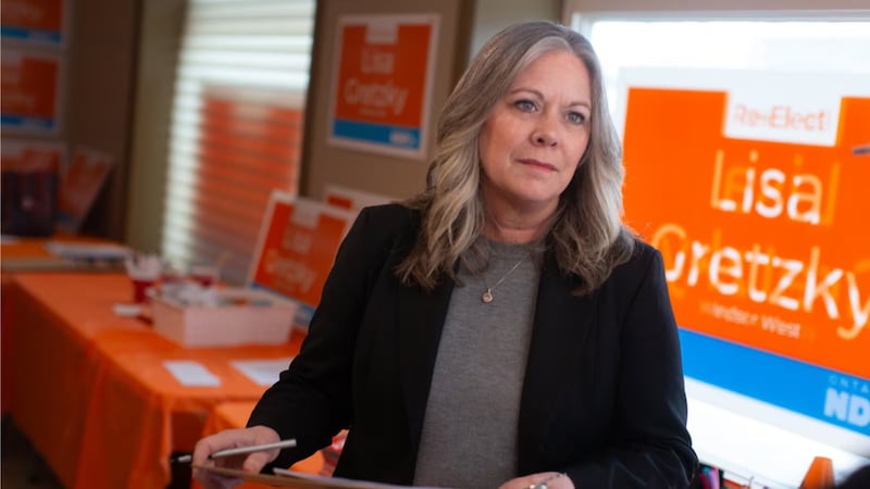 Windsor MPP’s social media post calling Doug Ford ‘corrupt’ gains traction