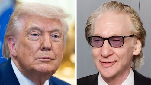 The Kennedy Center drops 'Trump' branding as Bill Maher’s Twain Award guests are revealed