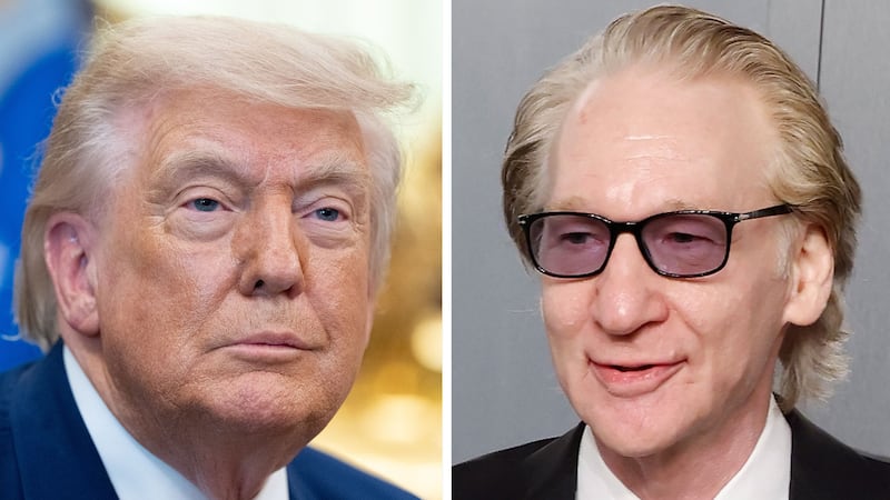 The Kennedy Center drops 'Trump' branding as Bill Maher’s Twain Award guests are revealed