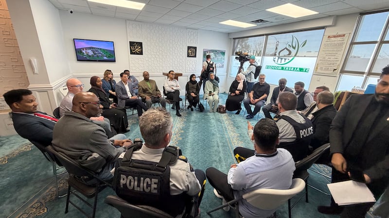 ‘Islamophobic racism or violence should never be accepted’: Muslim man assaulted in St. Albert speaks out
