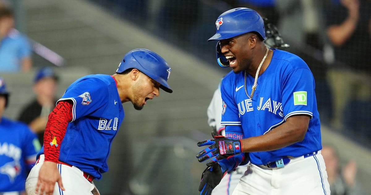 Blue Jays vs Marlins: Jesus Sanchez hits grand slam in 8-1 win