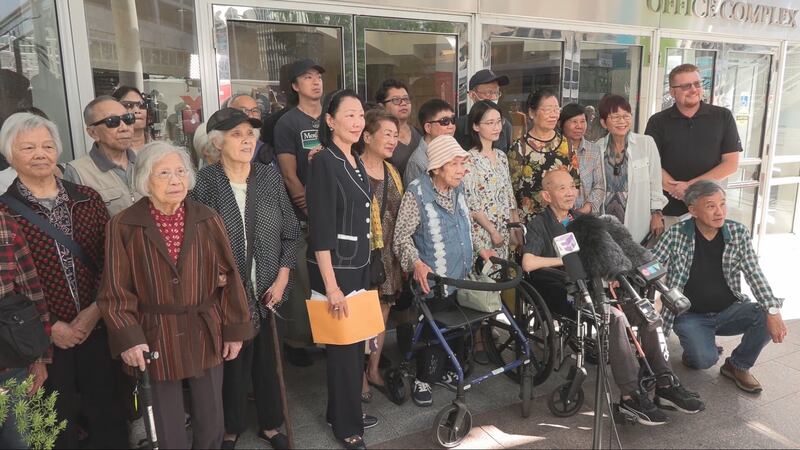 ‘This is really a lifeline’: Metro Vancouver charity rallies for renewed provincial funding