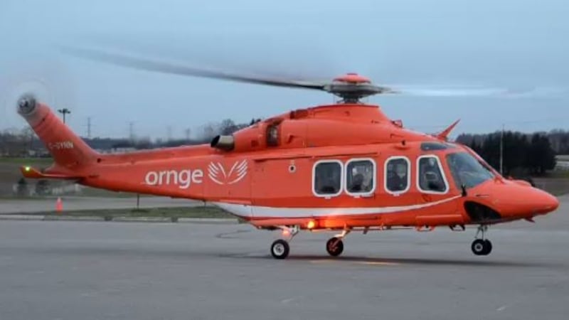 Haldimand County woman dies after two-vehicle collision