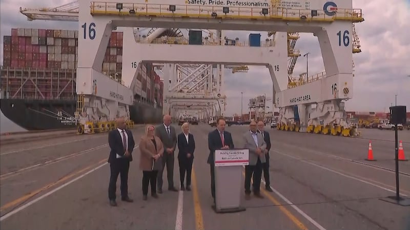 Why the B.C. port announcement was about much more than ports