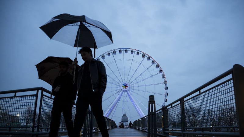 Wind, rain and cool air to sweep Southern Quebec