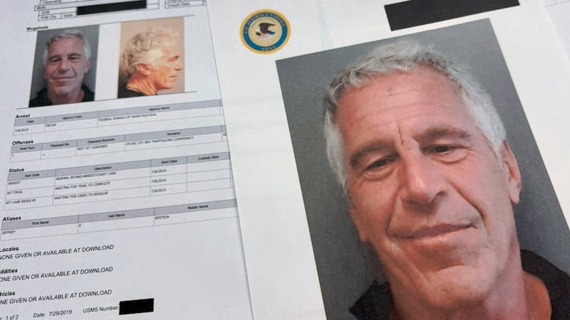 Epstein’s top advisers reportedly under U.S. federal investigation