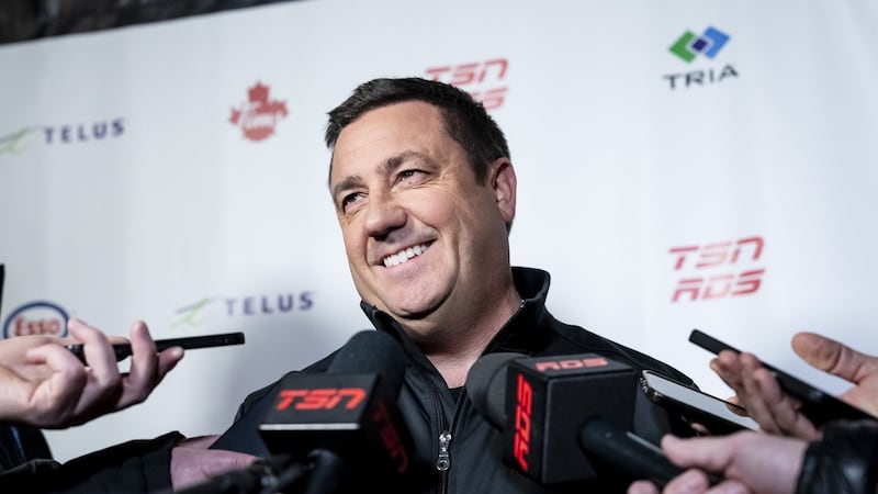 Edmonton Oilers hire veteran coach Misha Donskov as consultant