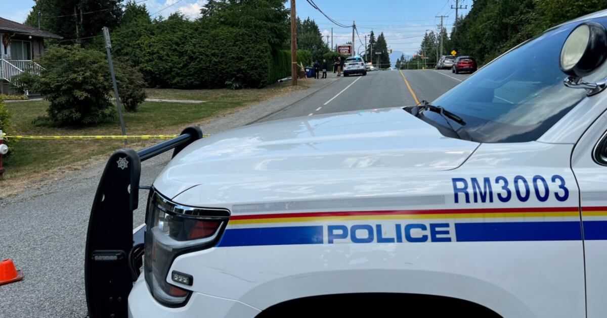 Maple Ridge Rise Rcmp Unknown if fatal Maple Ridge shooting is tied to gang conflict: RCMP