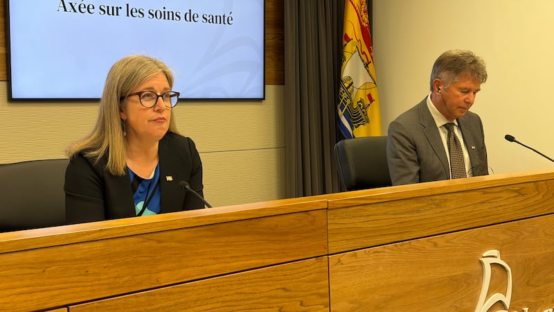 New Brunswick touts ‘first ever reliable measure’ of how many residents have family doctors