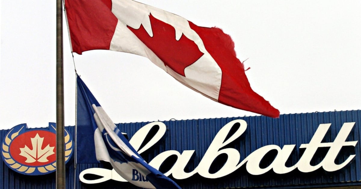 London man charged after allegedly breaking into Labatt brewery