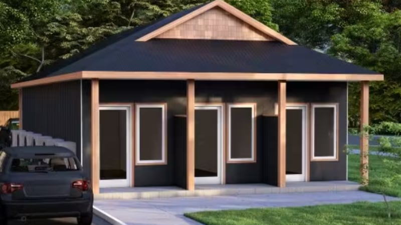 Six new units offer hope for homeless in Muskoka