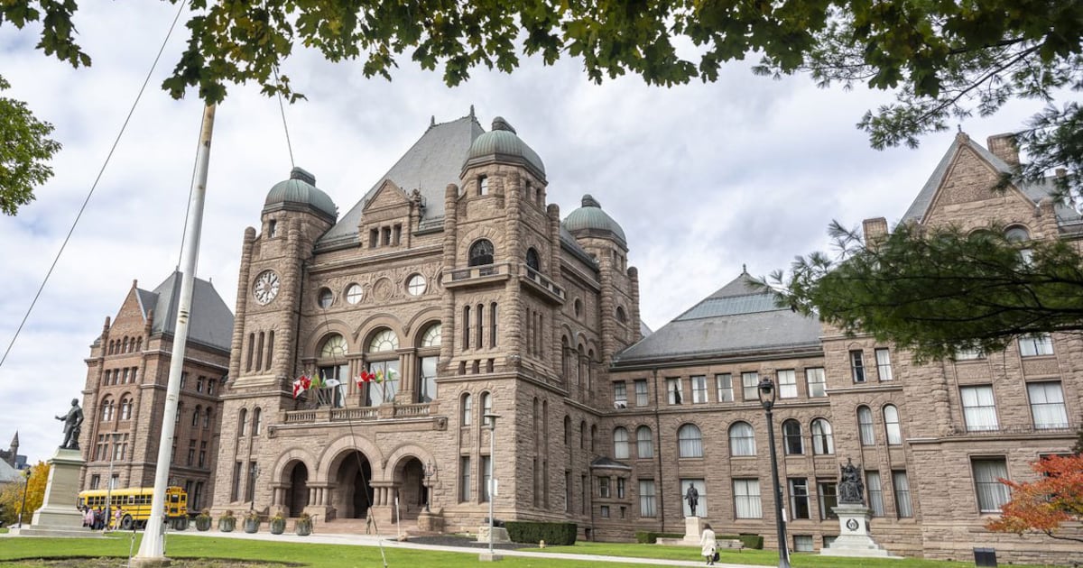 Ontario transparency watchdog warns government is dodging its orders