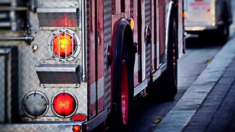 Two-vehicle crash on Highway 400 ramp