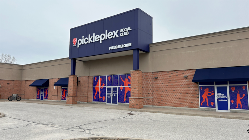 CTV Windsor personalities challenge pickleball pro at Windsor’s Pickleplex
