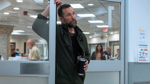 ‘The Pitt’ leads with 25 Emmy nominations and ‘Hacks’ is top among comedies with 24