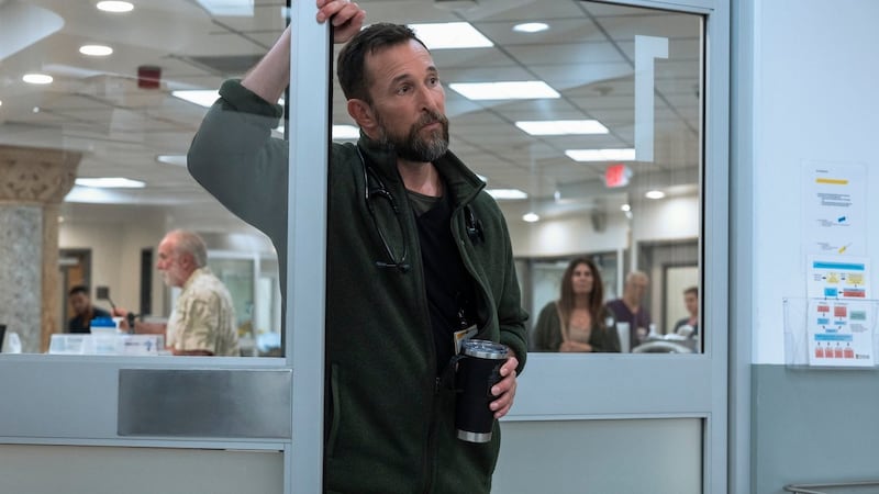 ‘The Pitt’ leads with 25 Emmy nominations and ‘Hacks’ is top among comedies with 24