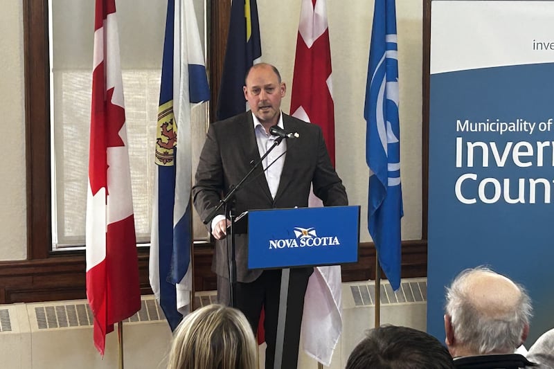 Proposed Cape Breton AI data centre sparks concerns