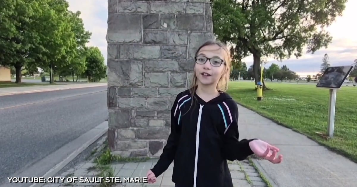 Young mayor for a day pitches pothole fixes, ice cream