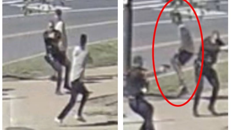 Vulgar remark about White House made after shooting near Washington Monument, prosecutor says
