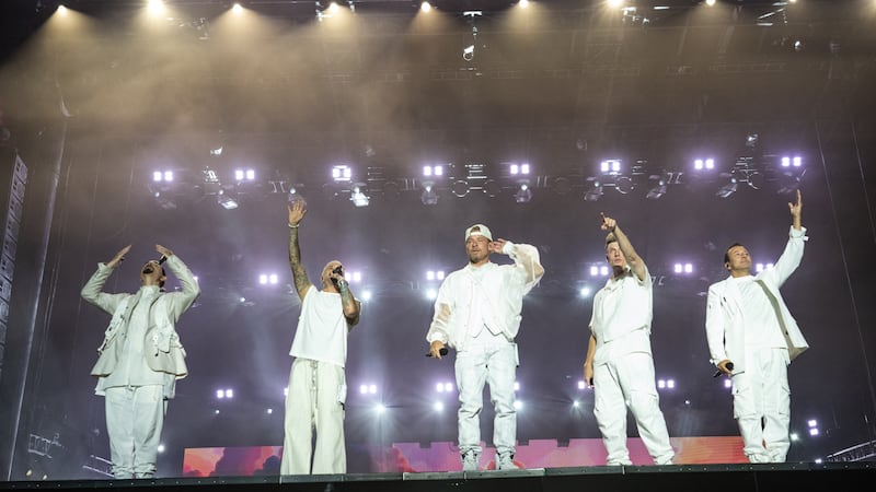 Backstreet Boys to play twice as many shows as Taylor Swift. Could Toronto host another residency?