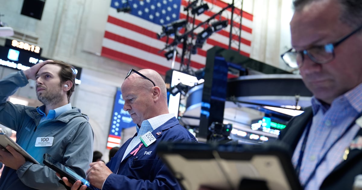 U.S. stocks drift near their records as oil prices rise – CTV News www.ctvnews.ca U.S. stocks drift near their records as oil prices rise – CTV News www.ctvnews.ca