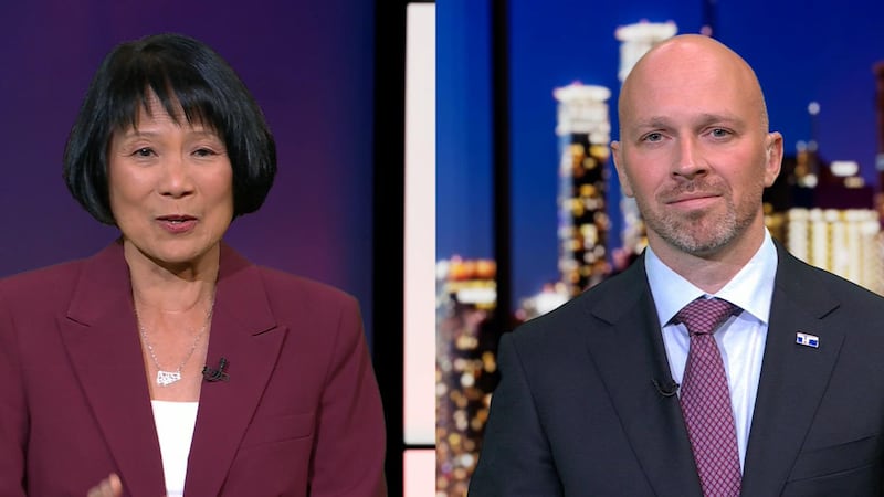 5 key moments from the CP24 mayoral debate