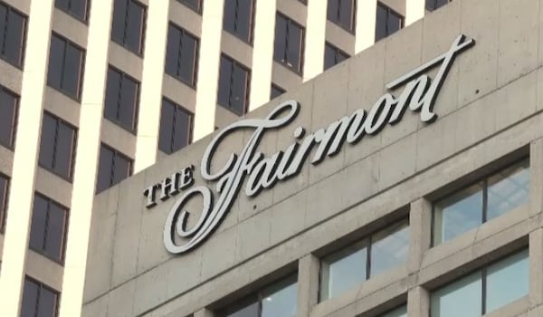Fairmont Winnipeg to temporarily close for renovations