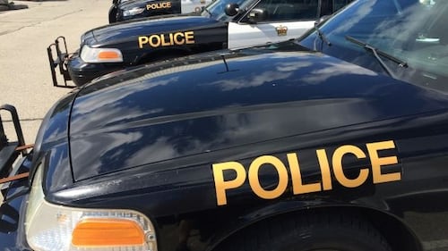 Motorcycle driver dead after crash west of Kingston, Ont.