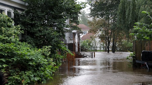 State of emergency declared over flooding in Cape Breton, thousands without power in N.S.