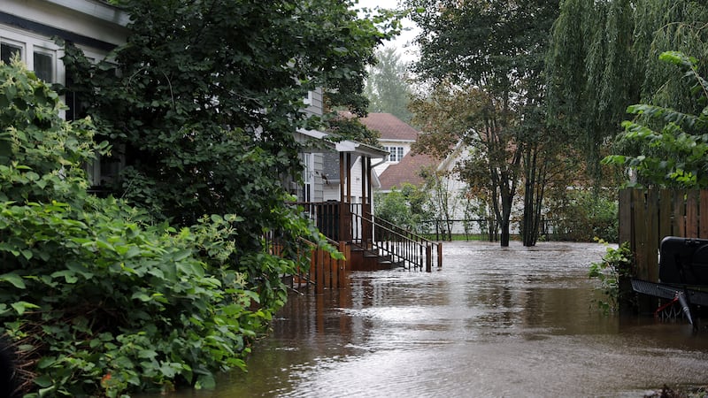 Close to 40,000 without power in N.S., rainfall warnings in effect