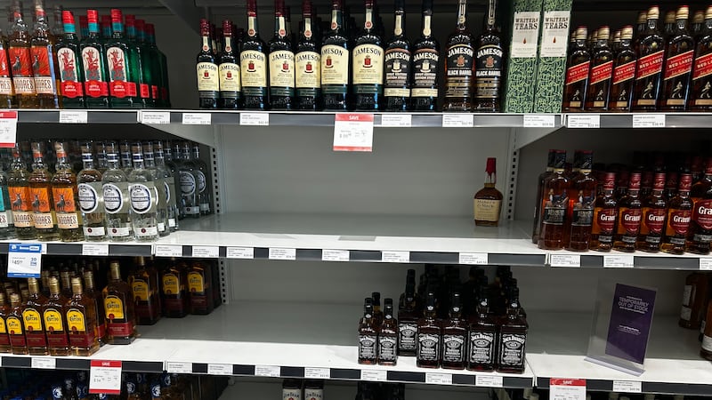 American booze won’t end up on N.S. liquor store shelves overnight: finance minister