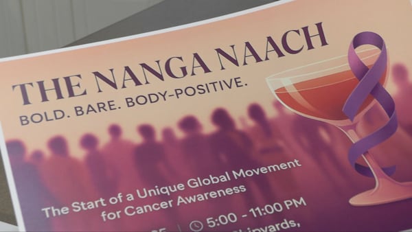 ‘A cocktail party with nothing to hide’: Clothing-optional fundraiser coming to North Vancouver
