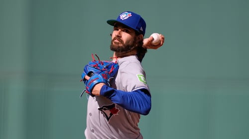 Dylan Cease throws one-hitter as Blue Jays blank Red Sox 6-0