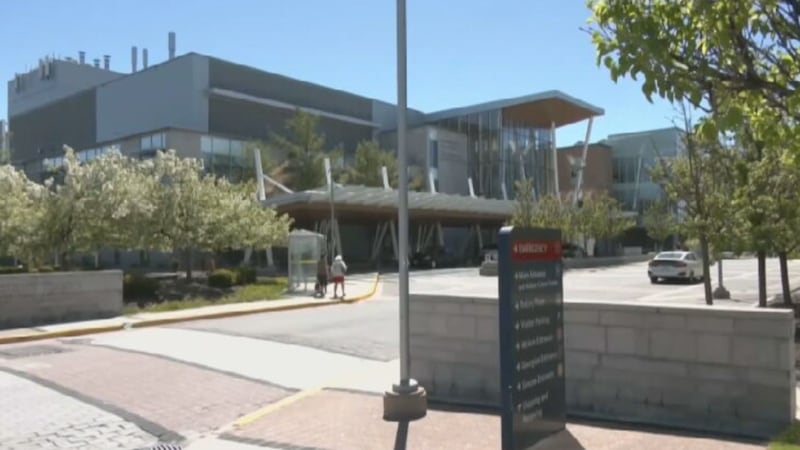 Kick-starting rehab at Barrie’s RVH