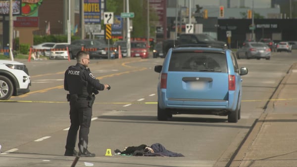 Pedestrian killed after being struck by vehicle, Howard Avenue reopened