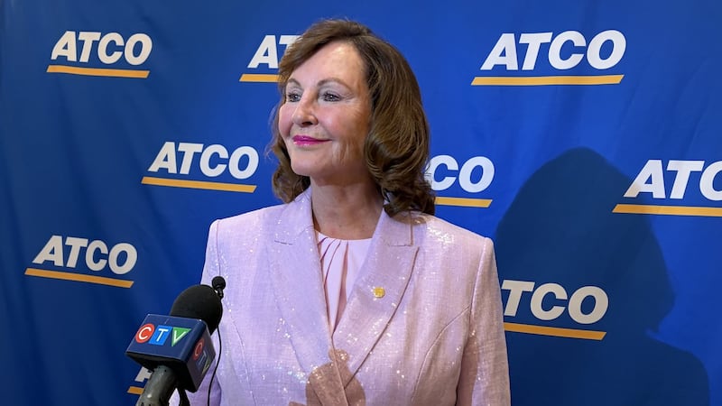 'Extraordinarily innovative' oil sector can weather increased carbon price: ATCO CEO