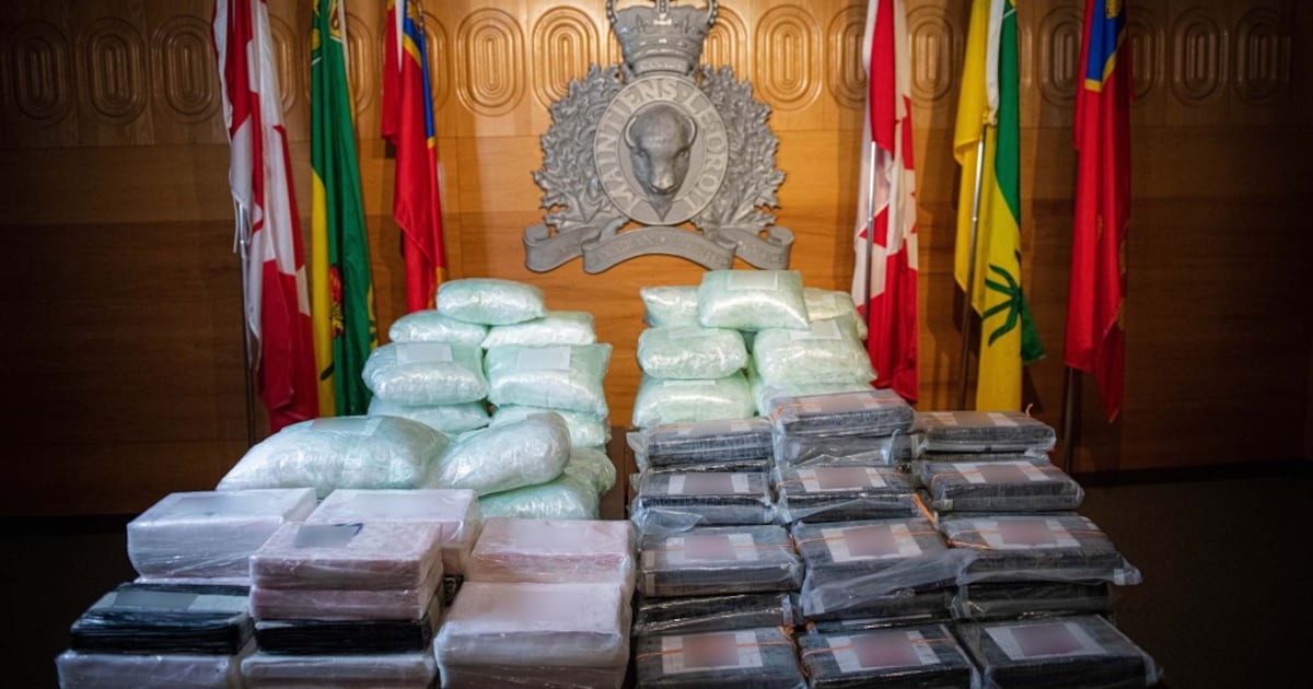 New trial ordered for 2 men charged in $4M meth bust near Maidstone, Sask.