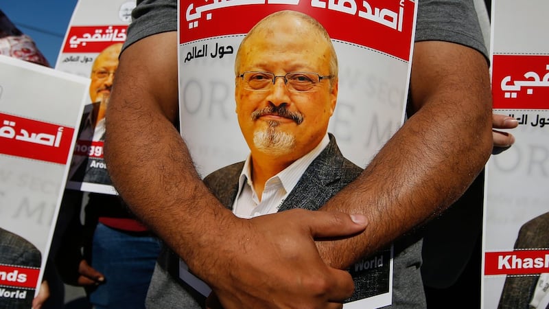 A French judge will look into complaints against Saudi crown prince over Khashoggi's killing