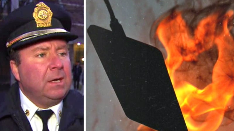 Toronto’s fire chief sounds alarm following recent increase in lithium-ion battery fires