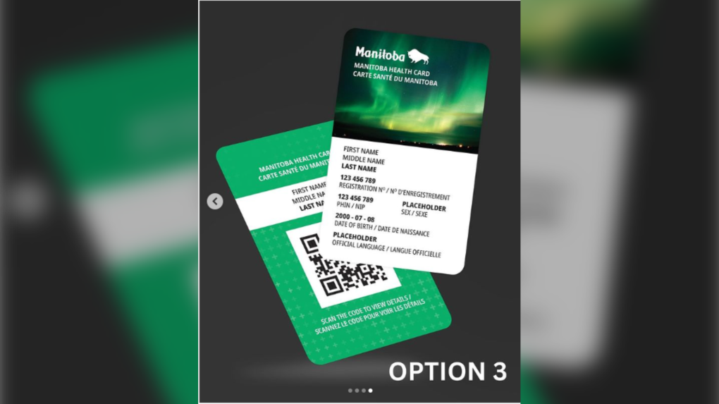 Feedback Window Manitoba seeking feedback on new health card design