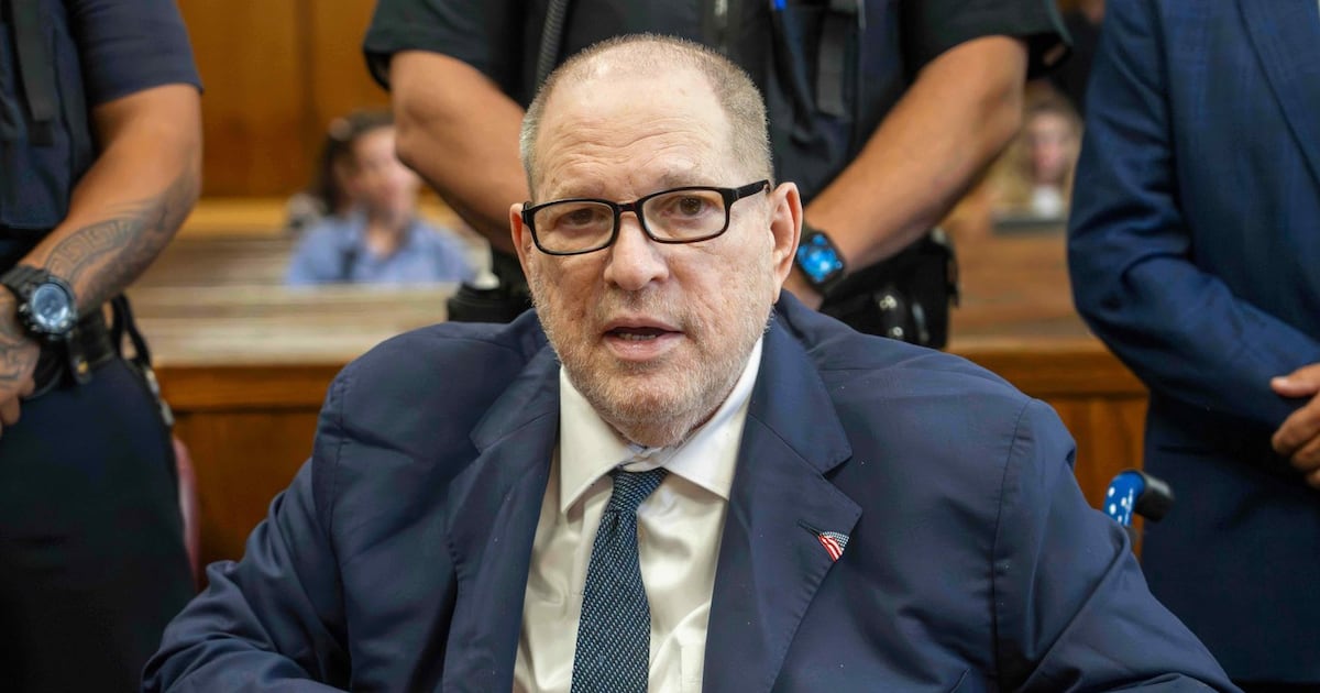 Harvey Weinstein accuser Kaja Sokola is being sued for defamation ...