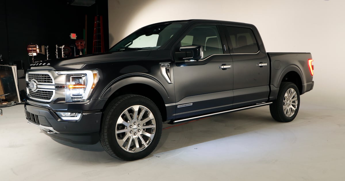 Ford Canada recalls more than 30,000 vehicles due to parking issue